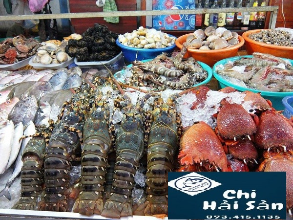 Có hải sản loại nào đặc biệt được cung cấp ở Vũng Tàu?
