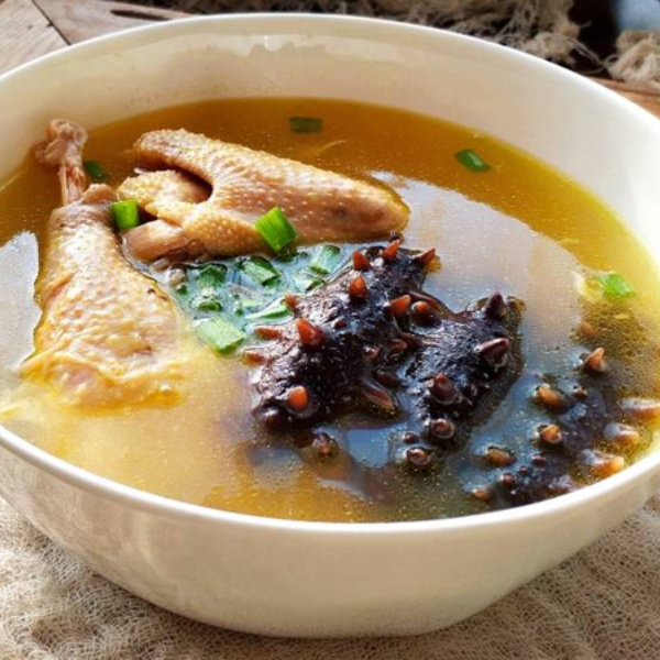 hải sâm chất lượng