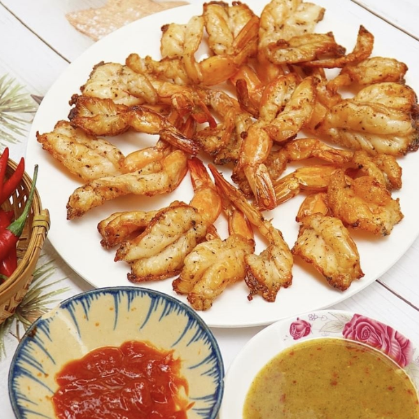 tôm 1 nắng giá sỉ