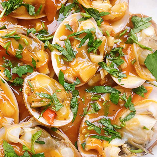Sò tím chất lượng