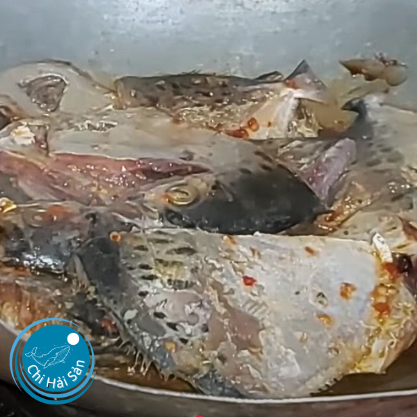 Cá lưỡi búa kho tiêu